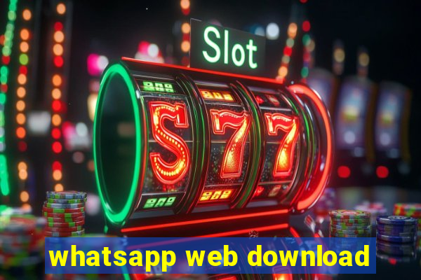 whatsapp web download